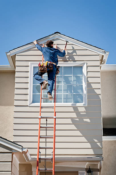 Best Storm Damage Siding Repair  in Carolina Shores, NC